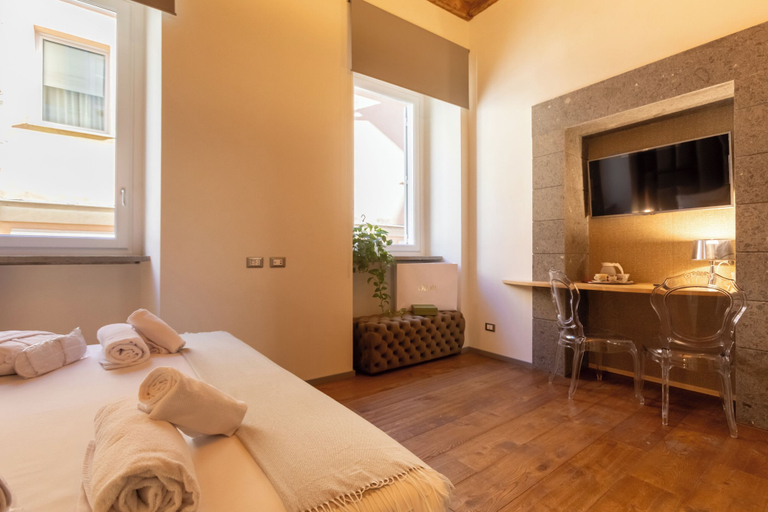 Bedroom 3, Fontana di Trevi Roma Luxury Suite, Roma