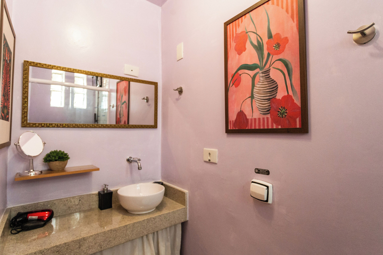 Bathroom 3, Minihouse Pinheiros, São Paulo