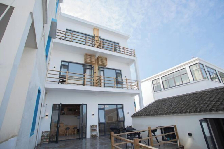 Exterior 3, Wudaoqing Guesthouse, Zhoushan