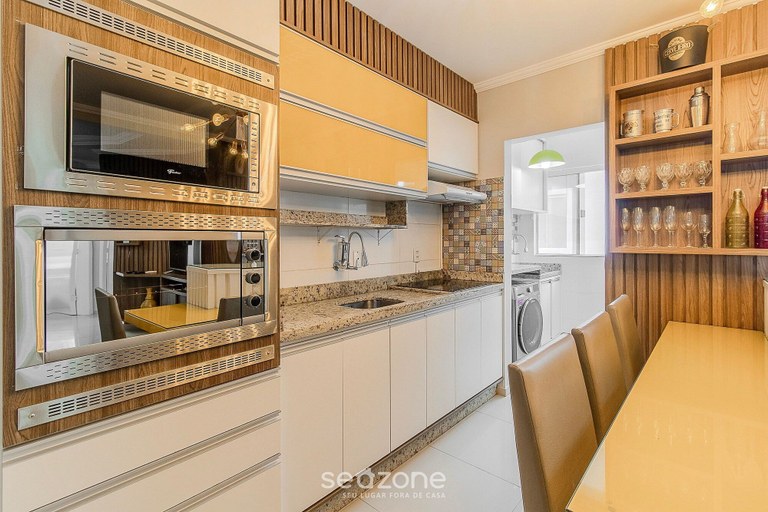Private kitchen 5, RAL - Apartamentos Cerca de Duna y Praia dos Ingleses, Florianopolis
