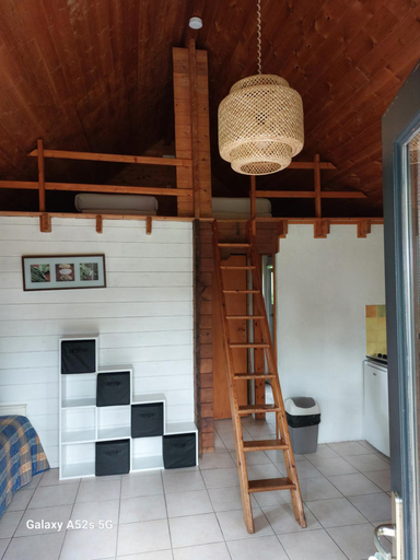 Bedroom, Le Domaine du Cerf Blanc, Morbihan