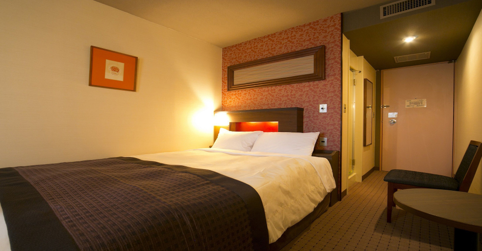 Bedroom 3, Hotel Pearl City Akita Kawabata, Akita