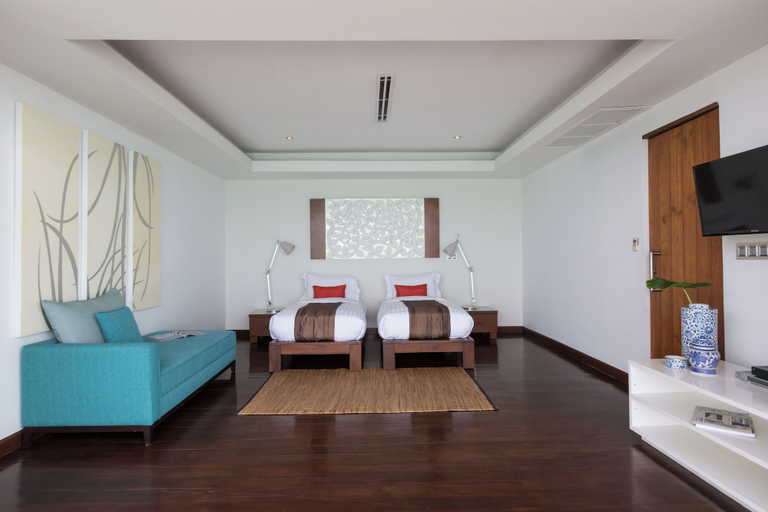 Bedroom 3, Villa Samayra - An Oceanfront Pool Villa, Koh Samui, Ko Samui