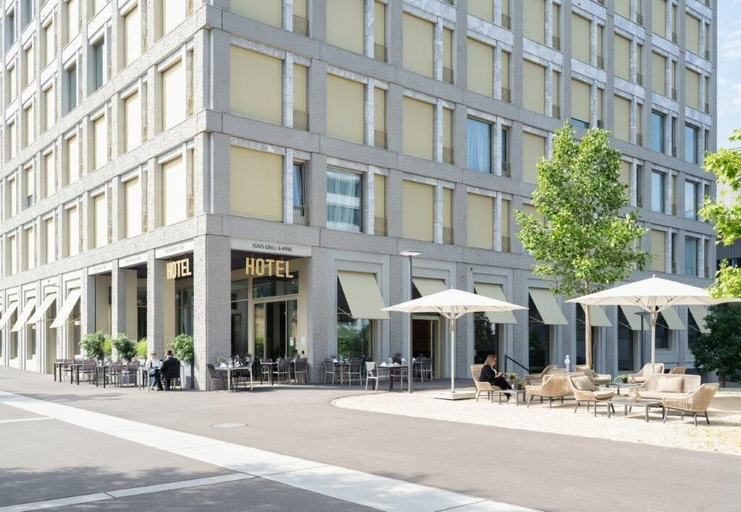 Exterior & Views 2, Centurion Swiss Quality Towerhotel, Brugg