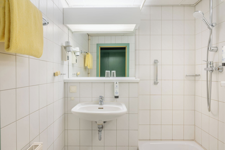 Bathroom 4, IFA Schöneck, Hotel & Ferienpark, Vogtlandkreis