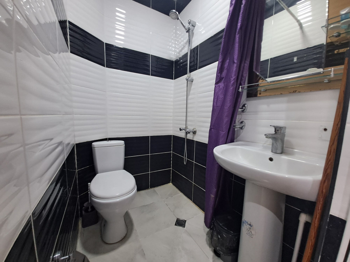 Bathroom 3, Guest House Akhaltsikhe, Akhaltsikhe