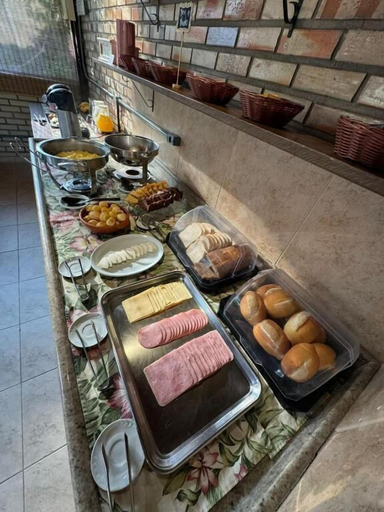 Food & Drinks, Pousada Zululand, Palhoça