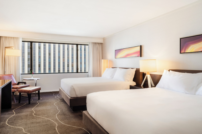 Bedroom 4, Grand Hyatt Denver, Denver