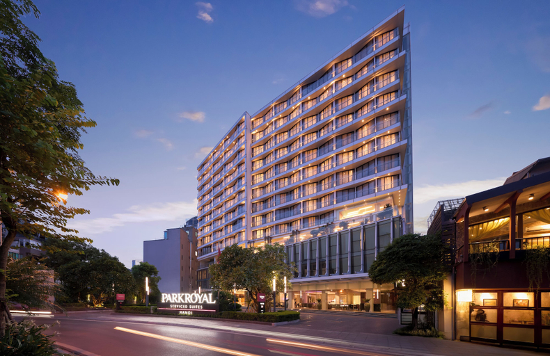 Exterior & Views 2, PARKROYAL Serviced Suites Hanoi, Tây Hồ