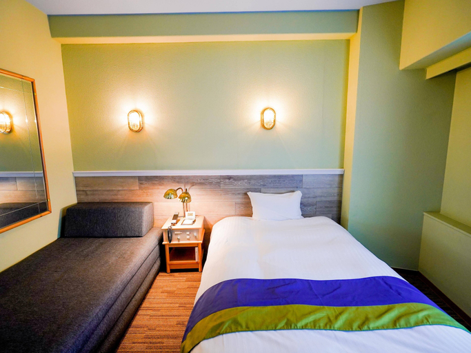 Bedroom 3, HOTEL AreaOne SAKAIMINATO MARINA, Sakaiminato