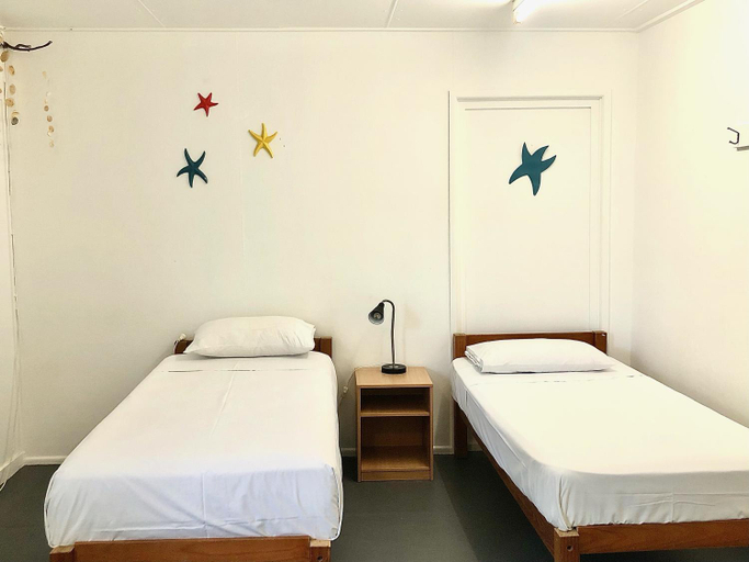 Bedroom 2, Great Keppel Island Holiday Village, Livingstone - Pt B