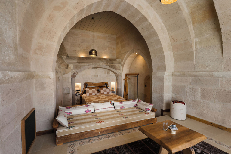Bedroom 5, Cappadocia Cave Suites, Nevşehir