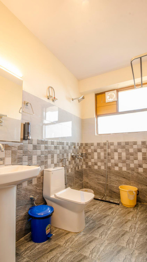 Bathroom 4, Dormigo, Kangra