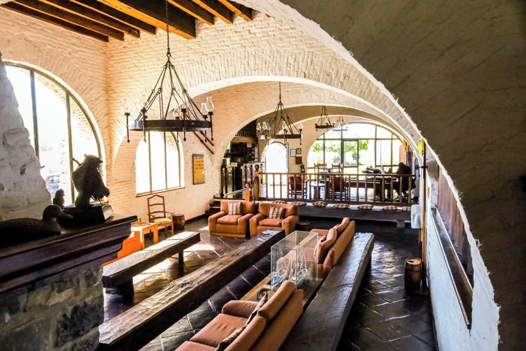 Food & Drinks 4, Club de Vela Santa Maria, Valle de Bravo