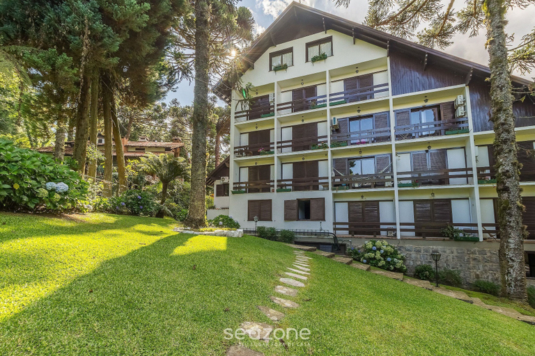 Exterior 5, Apartment With 2 Bedrooms and Lake View Rla0201, Gramado