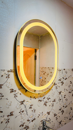 Bathroom 5, Setrac Orange, Thane