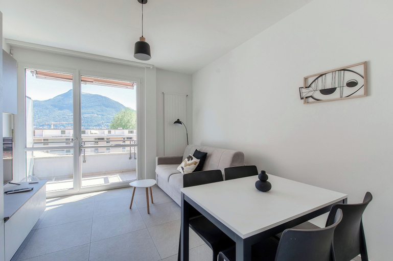 Living area 5, Studio Besso 31, Lugano