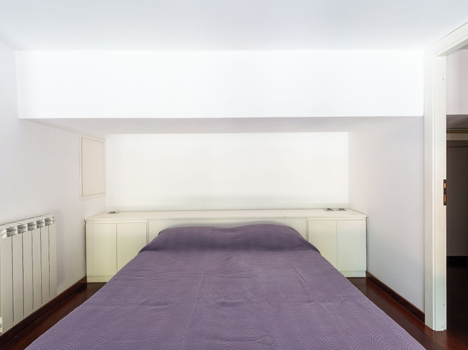 Room 4, Parioli Luxury Loft With Terrace, Rome