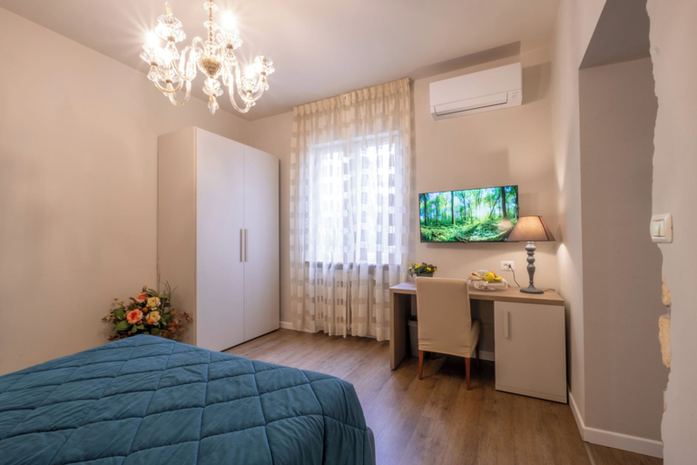 Bedroom 4, Bed & Breakfast Accademia, Verona