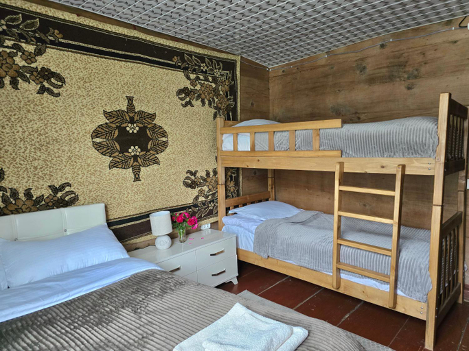 Others 2, Guesthouse Anri, Shuakhevi