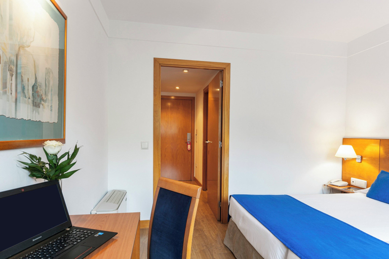 Bedroom 3, Sercotel de los Reyes, Madrid