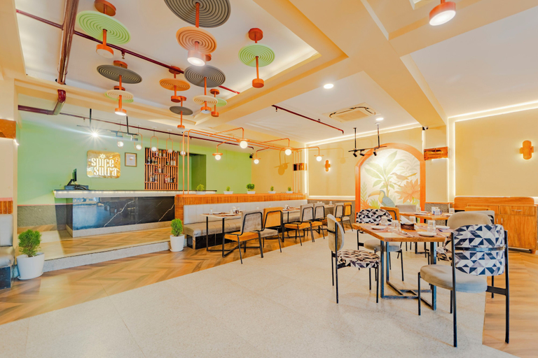 Food & Drinks 5, Treebo Shivam Inn Near Singapore Mall, Lucknow