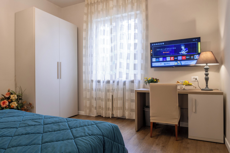 Bedroom 5, Bed & Breakfast Accademia, Verona