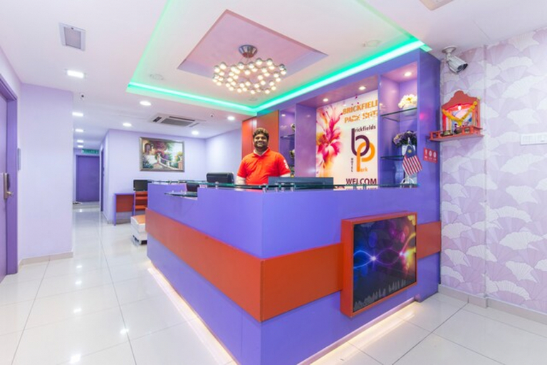 Others 5, Hotel O Brickfields Park Hotel, Kuala Lumpur