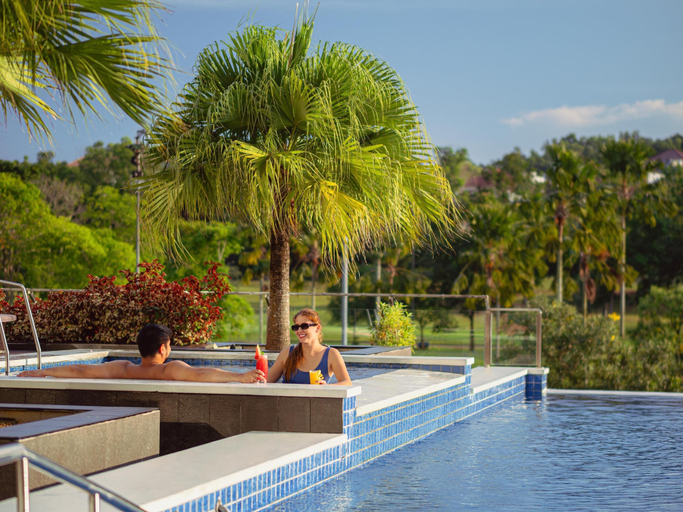 Sport & Beauty 3, Radisson Golf & Convention Center Batam, Batam