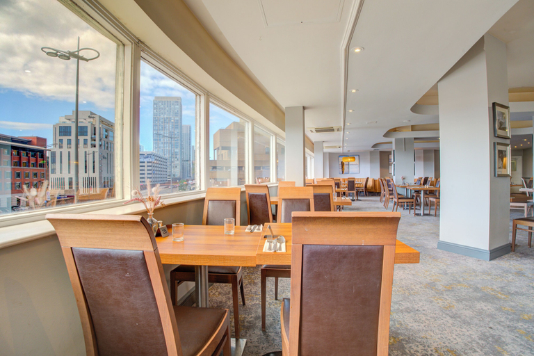 Food & Drinks 5, Atlantic Tower Hotel Liverpool By Sunday, Sefton