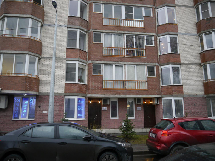 Others 2, Alex Hotel on Dybenko, Sankt-Peterburg gorsovet
