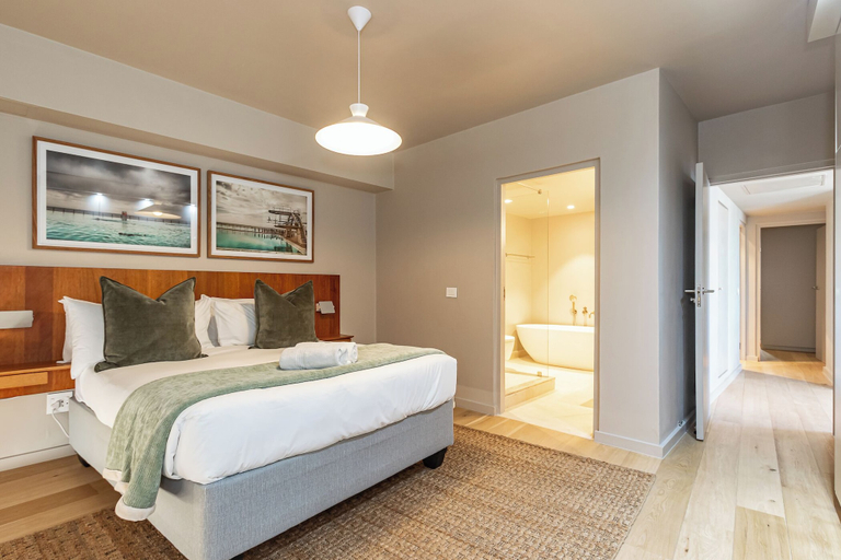 Bedroom 2, ITC Hospitality Group Two Bedrooms Icon Building, City of Cape Town