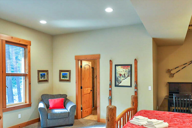 Room 2, White Water Lodge in Leavenworth, Chelan