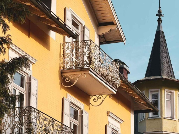 Terrace/patio, Villa Dora Petit Hôtel, Berchtesgadener Land