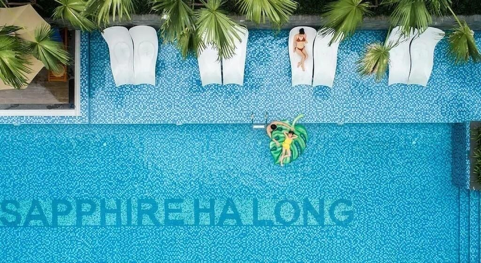 Room 3, Sapphire Homestay Ha Long Bay, Hạ Long