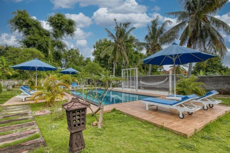 Sport & Beauty 4, Megaland Bungalow, Klungkung