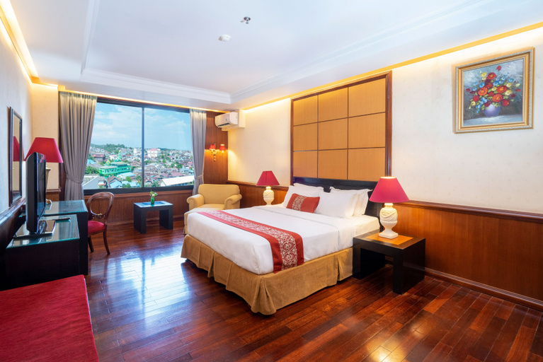 Gran Senyiur Hotel Room Type - Junior Suite