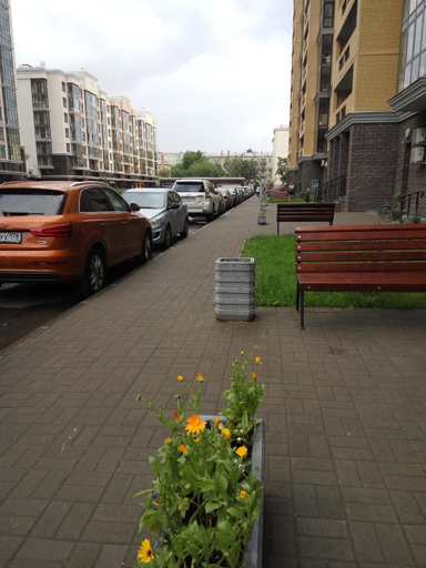 Others 2, Apartment Varshavskaya 6, Sankt-Peterburg gorsovet