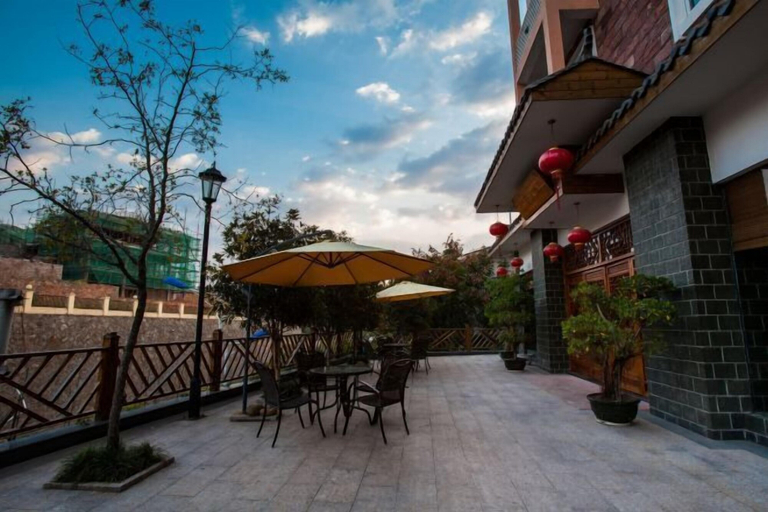 Exterior 4, Soffy Villa Hotel Wuyishan, Nanping