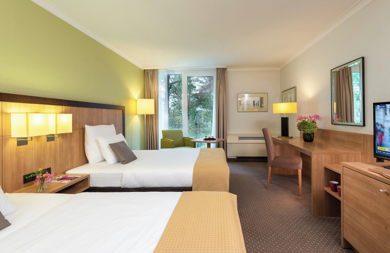 Bedroom 3, Leonardo Hotel Düsseldorf Airport Ratingen, Mettmann