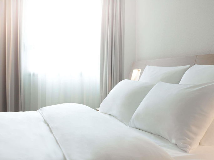 Bedroom 4, Novotel Nuernberg Messezentrum, Nürnberg
