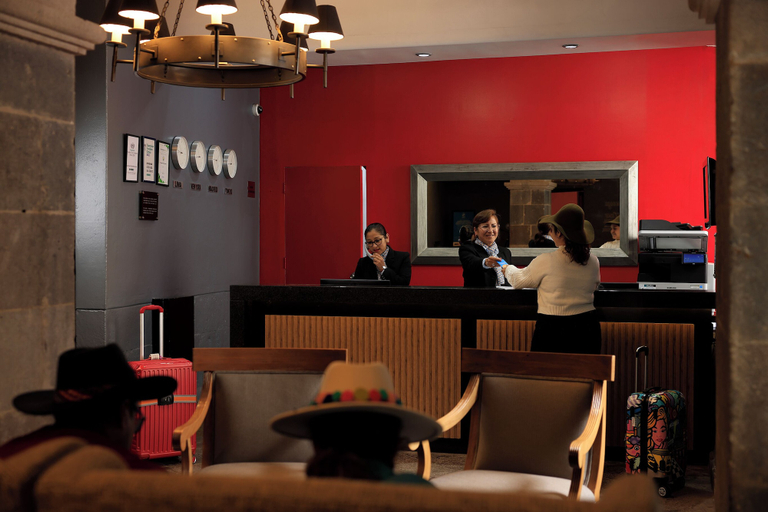 Food & Drinks 5, Wyndham Costa del Sol Cusco, Cusco