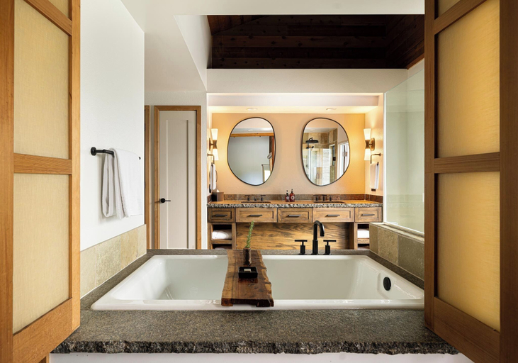 Bathroom 5, Alila Ventana Big Sur, Monterey