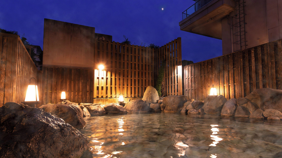 Exterior & Views 2, Ooedo Onsen Monogatari Premium Ito Hotel New Okabe, Itō