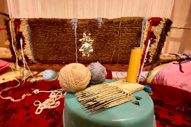 Others 3, Nomadic Birdway, Ouarzazate