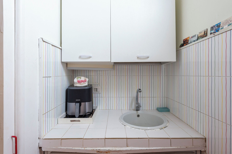 Private kitchen 2, Fori Imperiali Lovers Apartment, Roma
