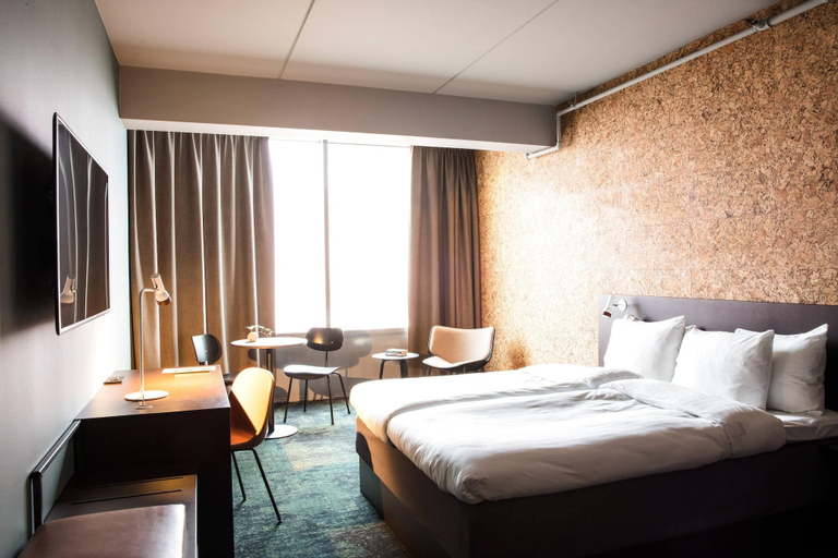 Bedroom 4, Comfort Hotel Kista, Stockholm