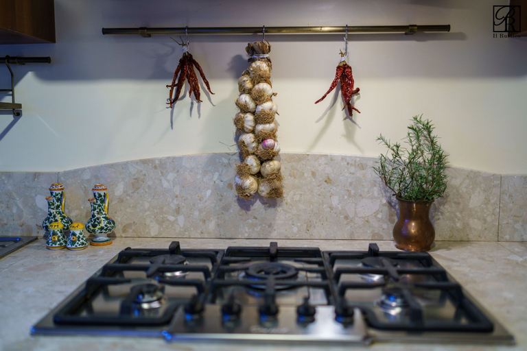 Private kitchen 2, Palazzo Rossi, Macerata