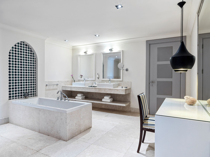 Bathroom 5, Juweira Boutique Hotel - Adults only, Taqah