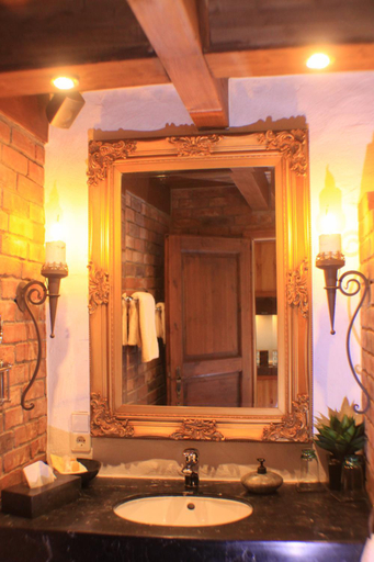 Bathroom 4, Hazienda Apartmenthotel - Ihr Ruckzugsort zum Wohlfuhlen, Rastatt